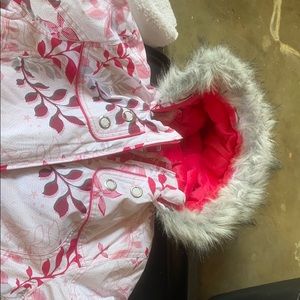 Kids x large snow sweater